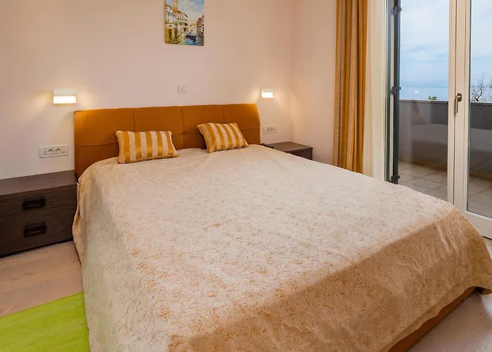 Apartmán Stunning In Mošćenička Draga