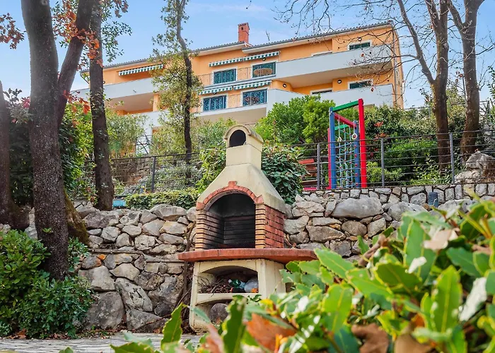 Apartmán Stunning In Mošćenička Draga
