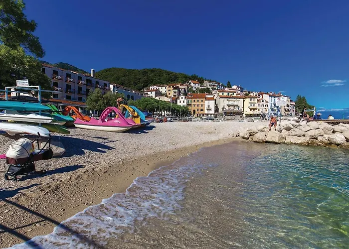 Apartmán Stunning In Mošćenička Draga