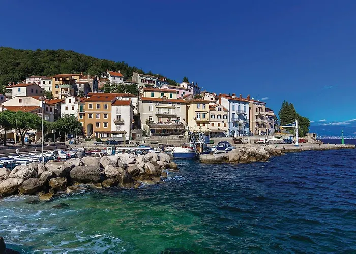 Stunning In * Mošćenička Draga
